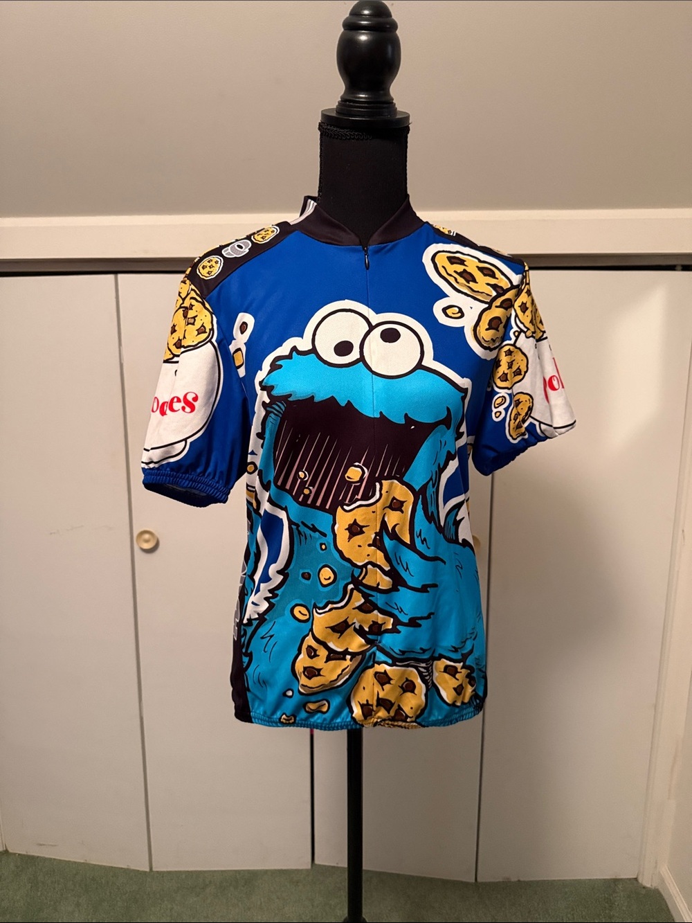 Pearl izumi riding jersey